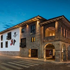 Jw Marriott El Convento Cusco